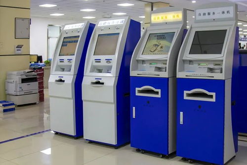 賦能政務自助服務終端 華北工控提供國產化計算機硬件支持