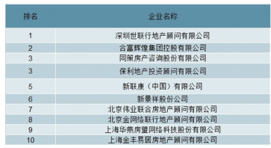 2022-2028年中國房地產(chǎn)中介市場全景調(diào)查與行業(yè)前景預(yù)測行業(yè)咨詢分析